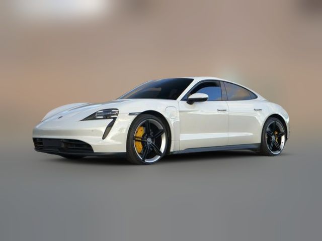 2021 Porsche Taycan Base