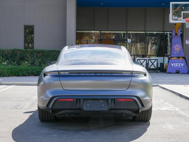 2021 Porsche Taycan Base