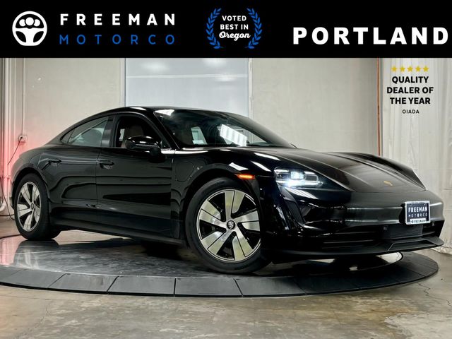 2021 Porsche Taycan Base