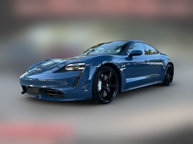 2021 Porsche Taycan Turbo