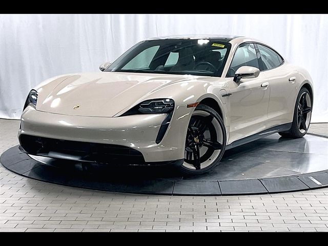 2021 Porsche Taycan Turbo