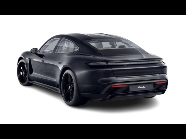 2021 Porsche Taycan Turbo