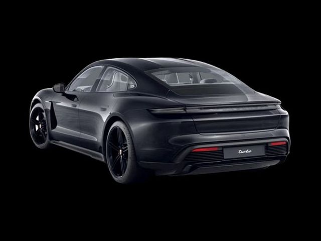 2021 Porsche Taycan Turbo