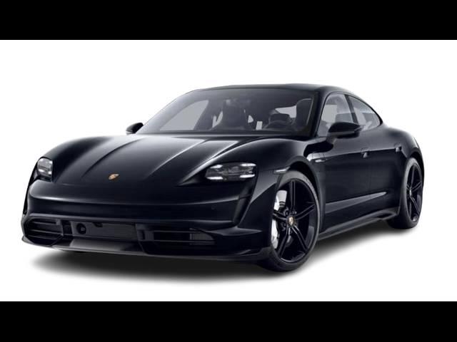 2021 Porsche Taycan Turbo