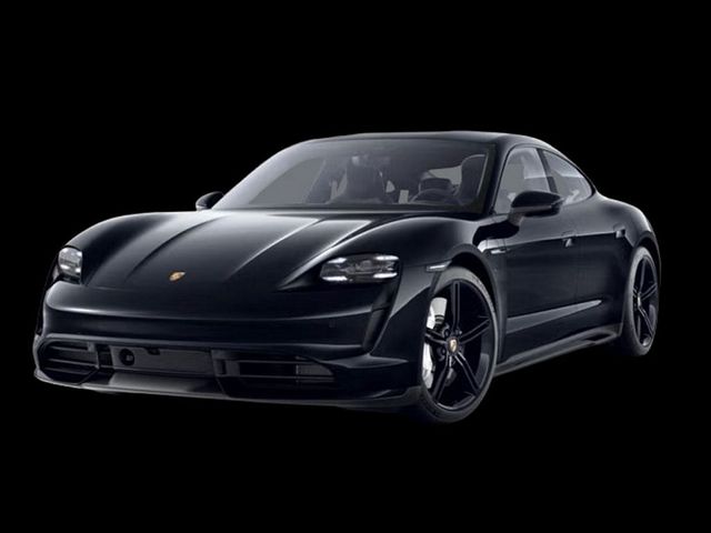 2021 Porsche Taycan Turbo