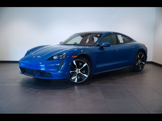 2021 Porsche Taycan Turbo