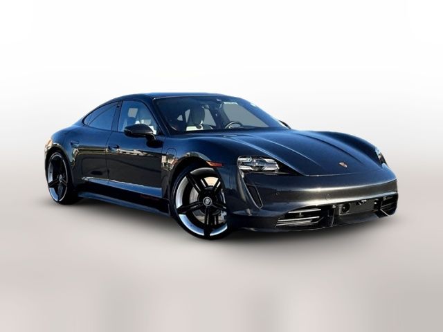 2021 Porsche Taycan Turbo