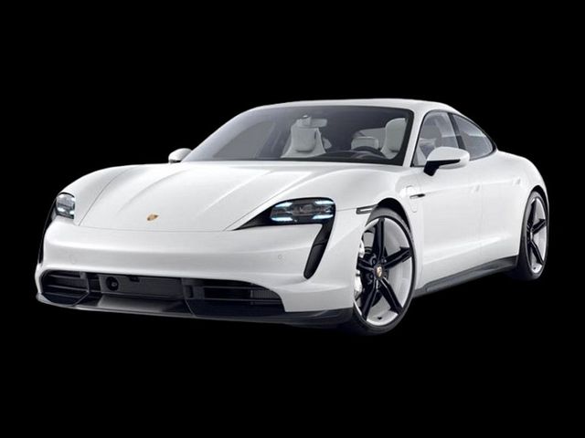 2021 Porsche Taycan Turbo