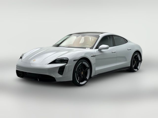 2021 Porsche Taycan Turbo