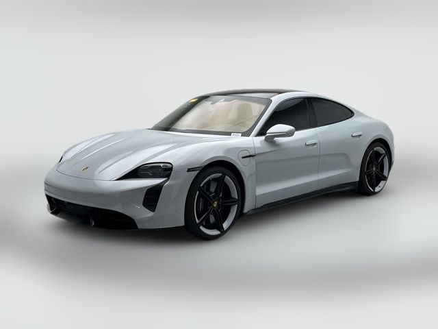 2021 Porsche Taycan Turbo
