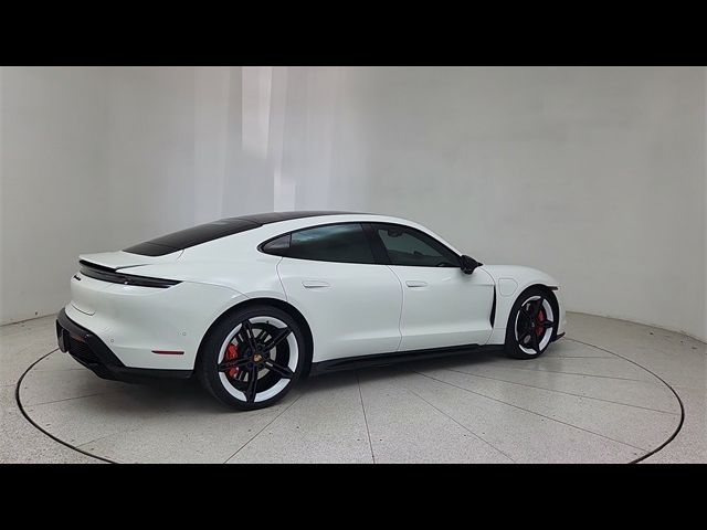 2021 Porsche Taycan Turbo