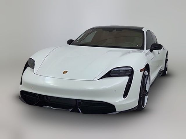 2021 Porsche Taycan Turbo