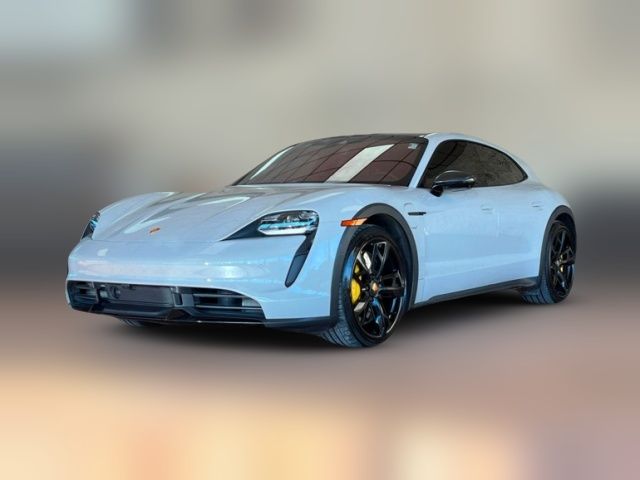 2021 Porsche Taycan Turbo