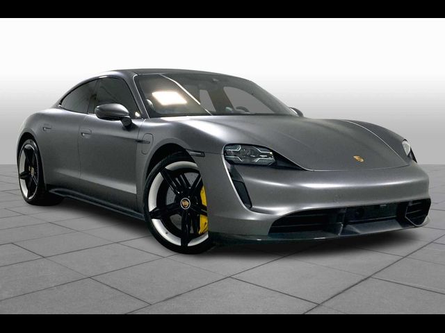 2021 Porsche Taycan Turbo S