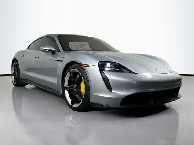 2021 Porsche Taycan Turbo S