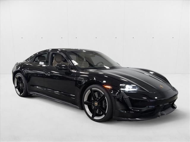 2021 Porsche Taycan Turbo S