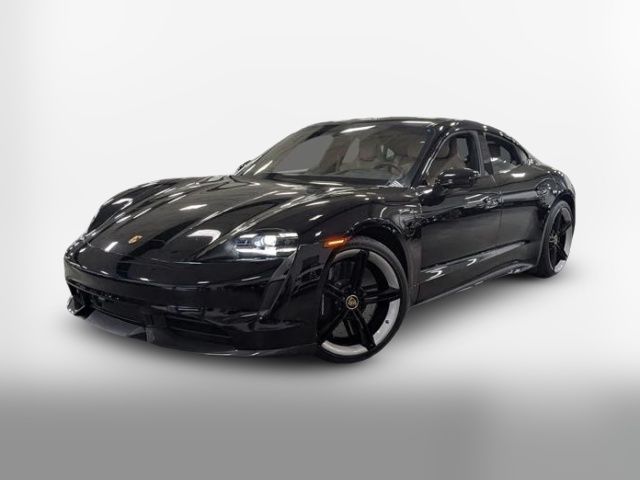 2021 Porsche Taycan Turbo S