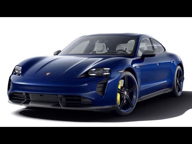 2021 Porsche Taycan Turbo