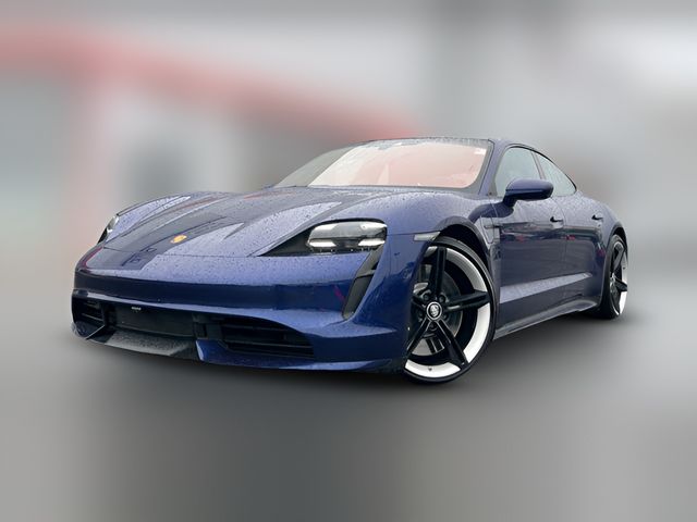 2021 Porsche Taycan Turbo S