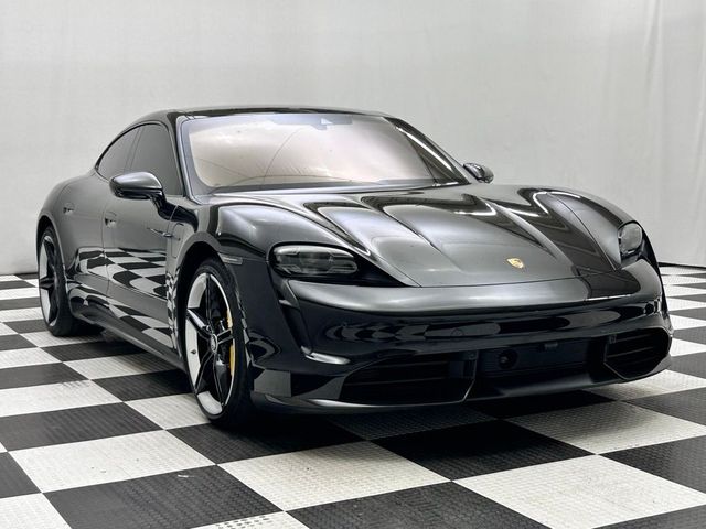 2021 Porsche Taycan Turbo S