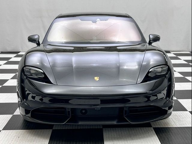 2021 Porsche Taycan Turbo S