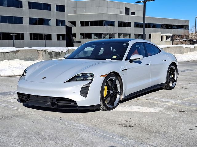 2021 Porsche Taycan Turbo S