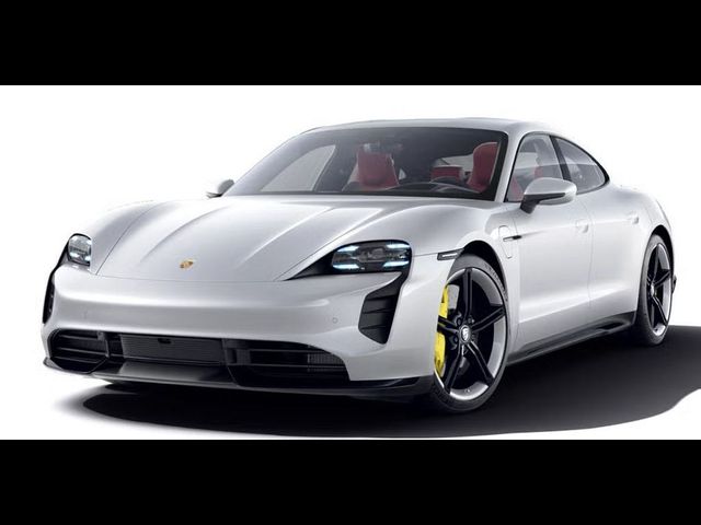 2021 Porsche Taycan Turbo S