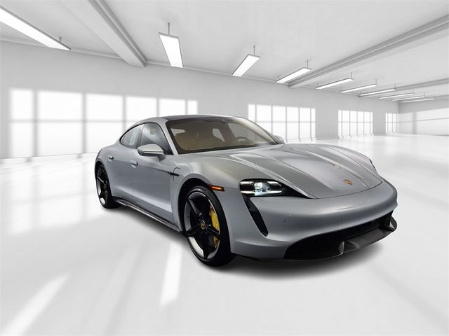 2021 Porsche Taycan Turbo S