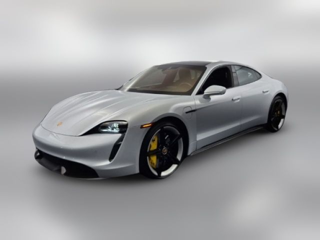 2021 Porsche Taycan Turbo S