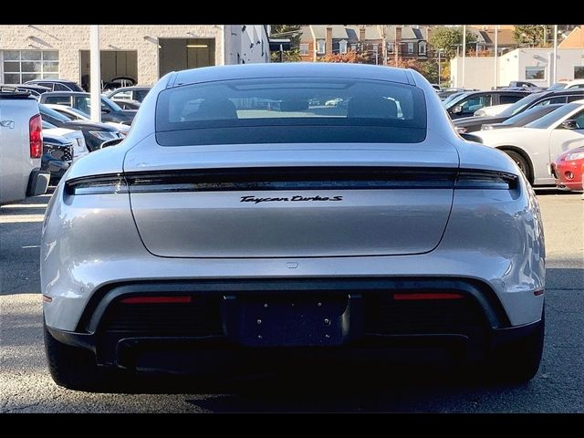 2021 Porsche Taycan Turbo S