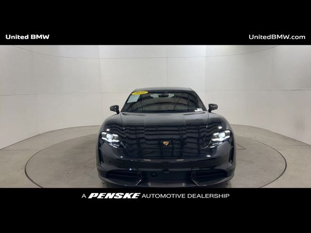 2021 Porsche Taycan Turbo