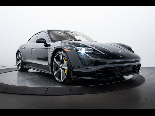 2021 Porsche Taycan Turbo S