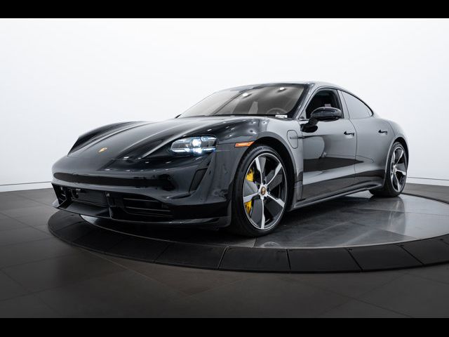 2021 Porsche Taycan Turbo S