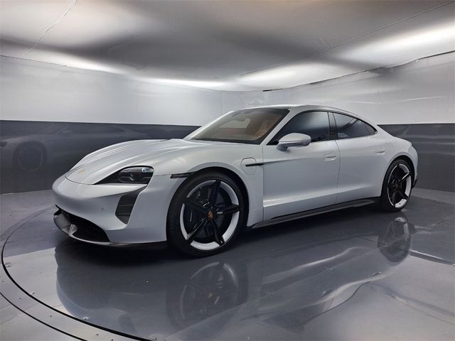 2021 Porsche Taycan Turbo S