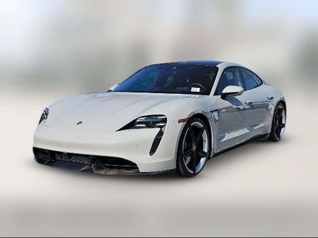 2021 Porsche Taycan Turbo