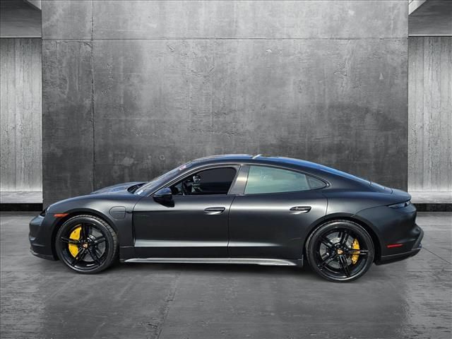 2021 Porsche Taycan Turbo S