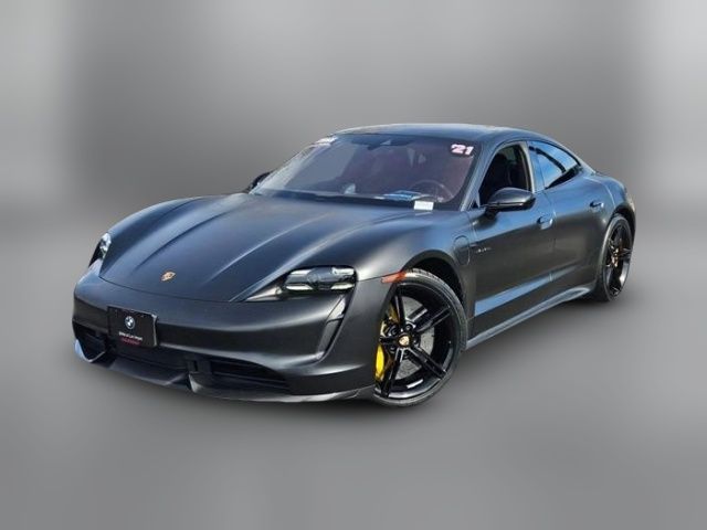 2021 Porsche Taycan Turbo S