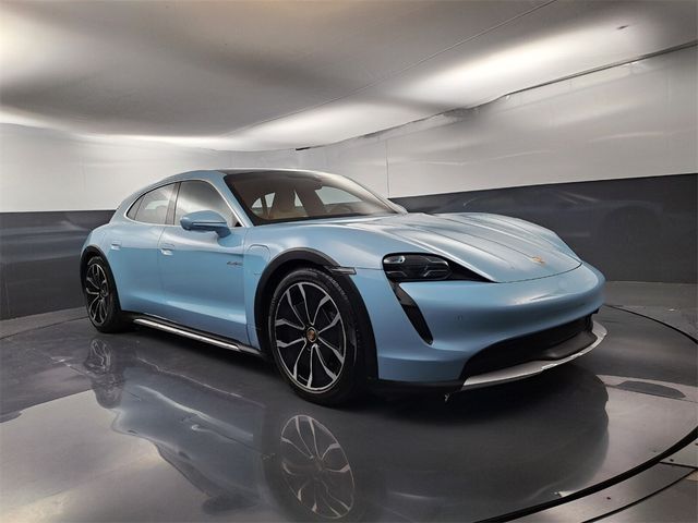 2021 Porsche Taycan 4