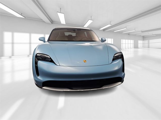 2021 Porsche Taycan 4