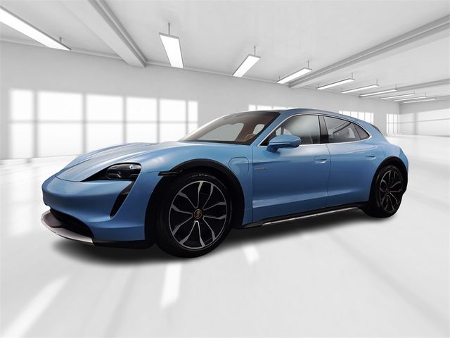 2021 Porsche Taycan 4