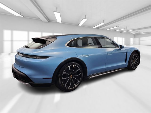 2021 Porsche Taycan 4