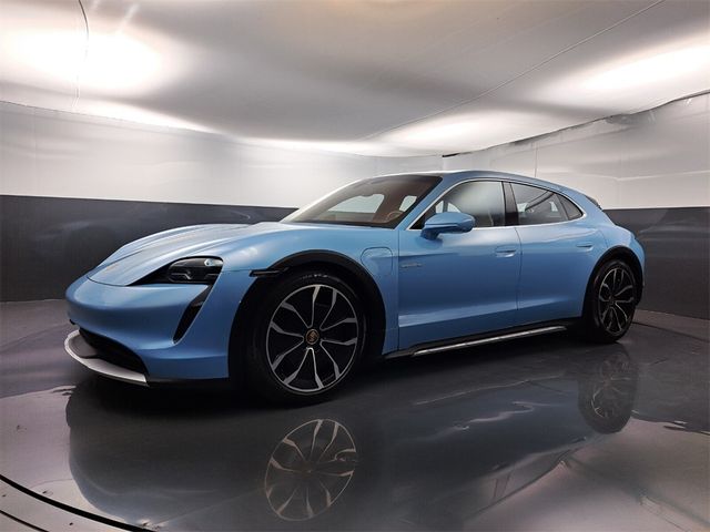 2021 Porsche Taycan 4