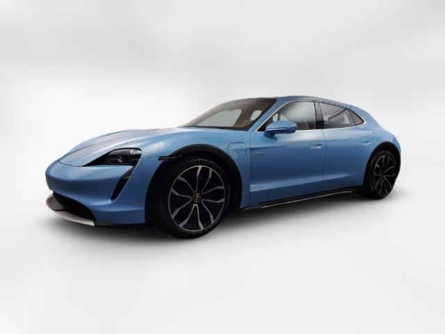 2021 Porsche Taycan 4