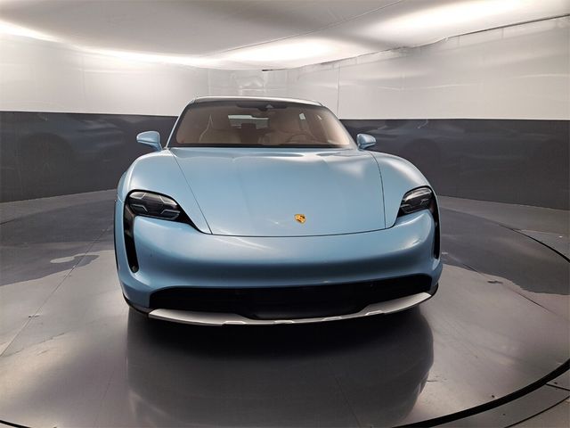 2021 Porsche Taycan 4