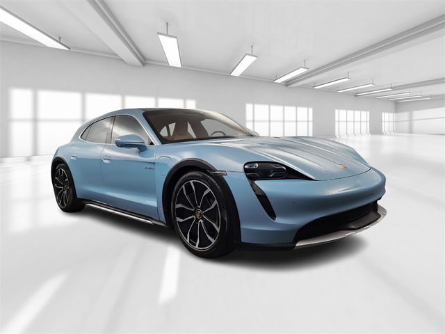 2021 Porsche Taycan 4