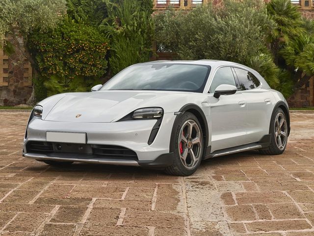 2021 Porsche Taycan 4