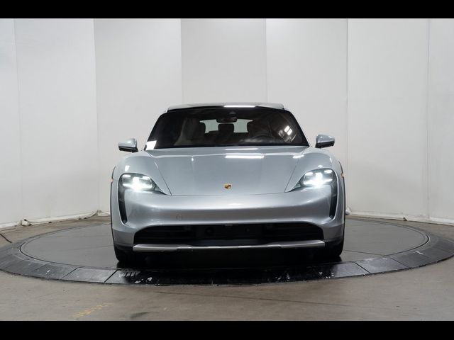 2021 Porsche Taycan 4