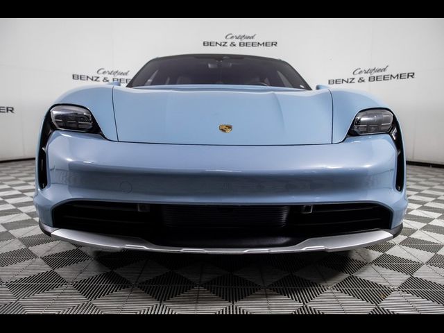 2021 Porsche Taycan 4