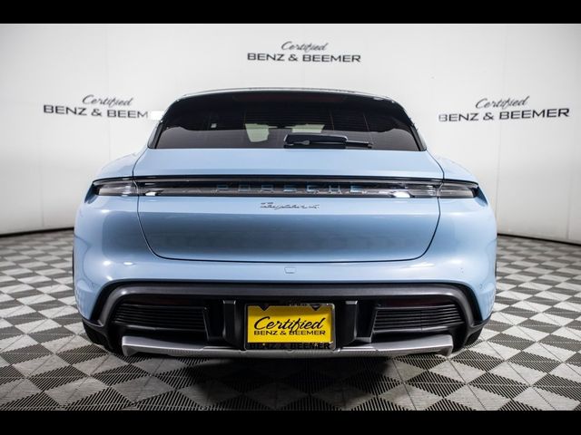 2021 Porsche Taycan 4