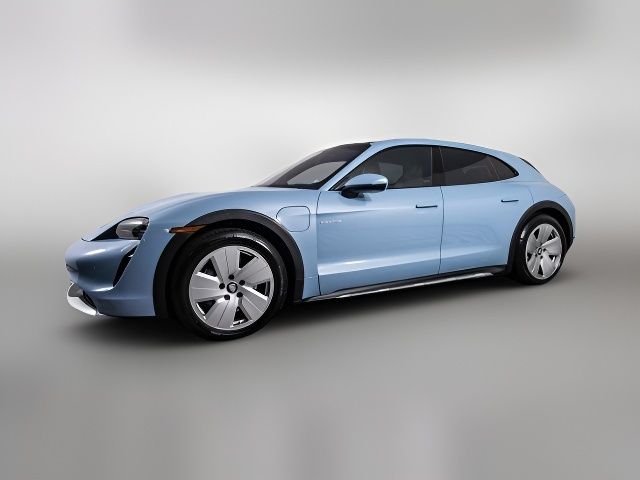 2021 Porsche Taycan 4